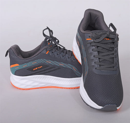 Ad Top Lace-Up Running Shoes
